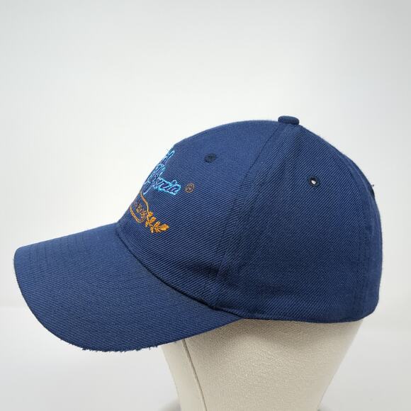 Hotel California Todos Santos B.C.S Mexico Baseball Cap Blue One Size On Board - Picture 3 of 9